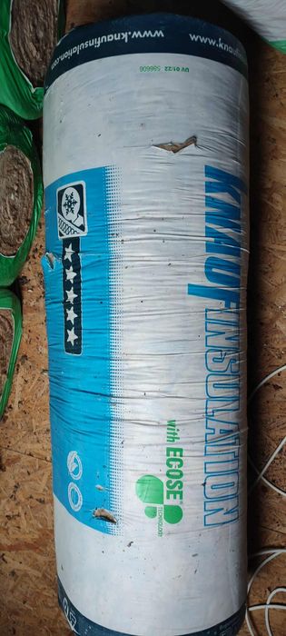 Wełna mineralna KNAUF   150MM