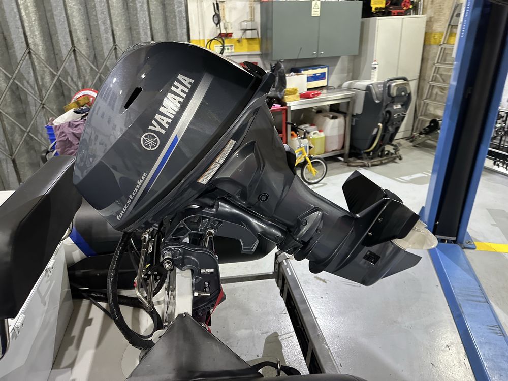 Yam 350 TAF 25HP