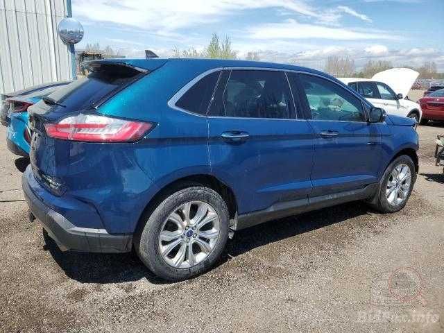 ‼️‼️‼️Фаркоп в зборі з модулем Ford Edge (2019+ Форд Едж)‼️‼️‼️