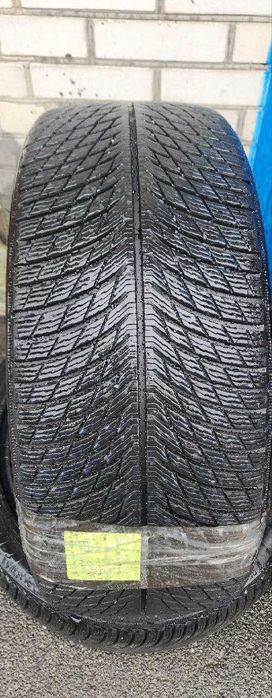 Шини зима GOAUTO Michelin PA5 275/45 r21 Рік:31/21 7мм купити Київ