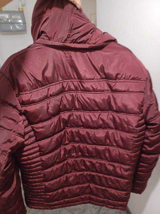 Męska Kurtka zimowa DIVERSE