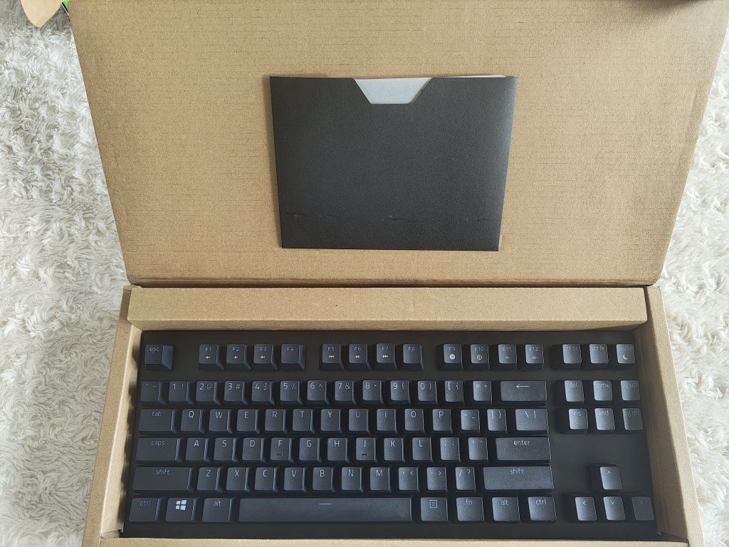 Razer huntsman tournament edition linear switchs