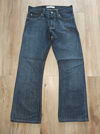 Spodnie jeansowe Levis 512 bootcut