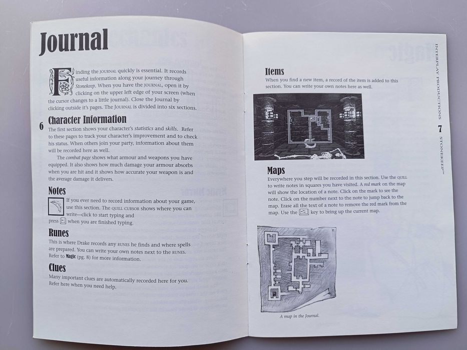 Jogo PC: Stonekeep - Completo e em muito bom estado