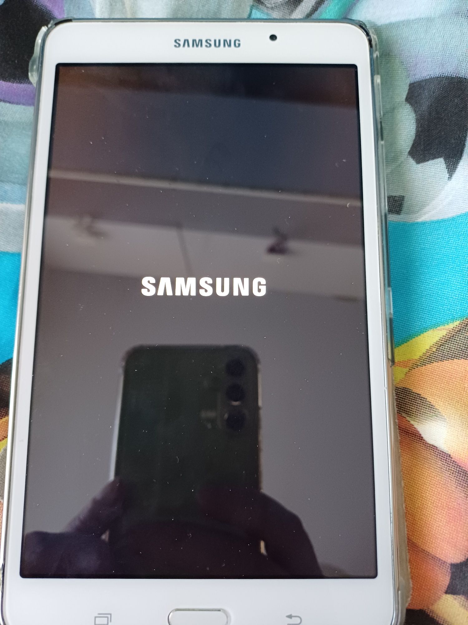 Tablete samsung.