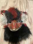 Furry furry mask