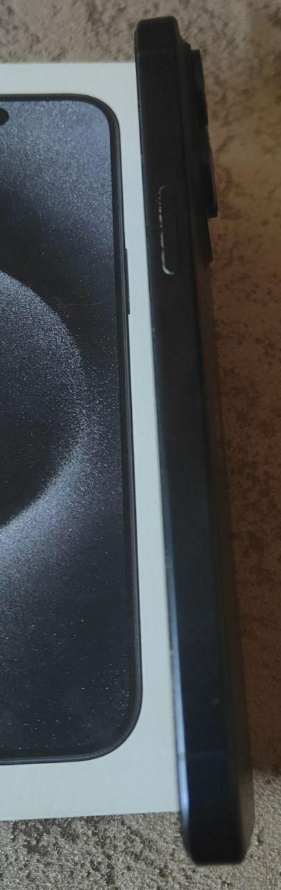 IPhone 15 PRO MAX 256 GB