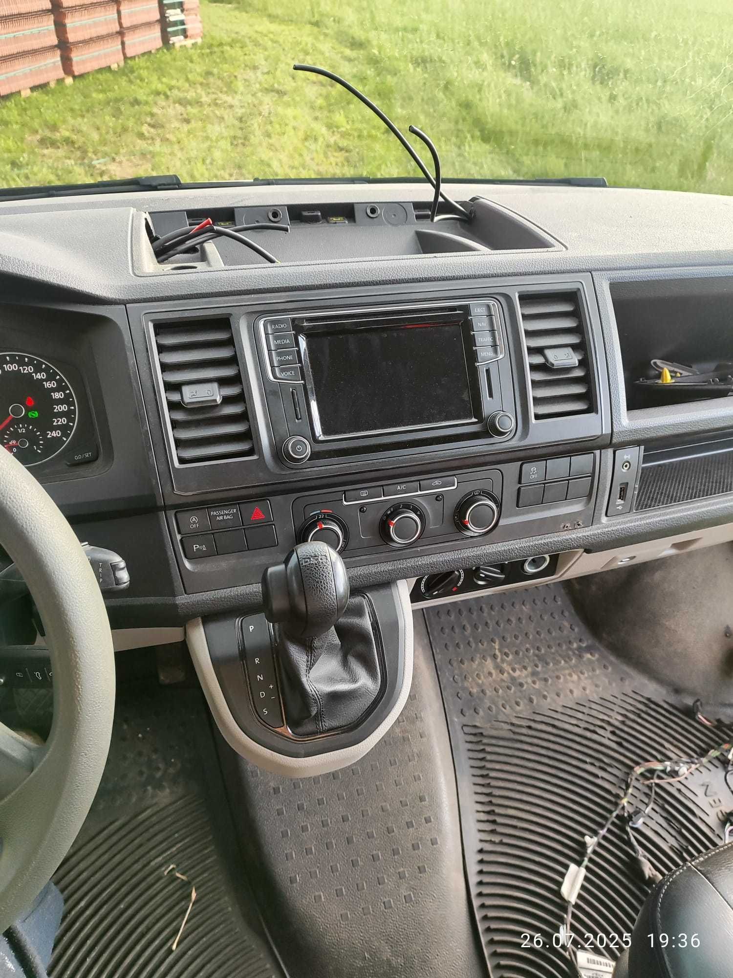 VW Transporter T6  4x4 2017