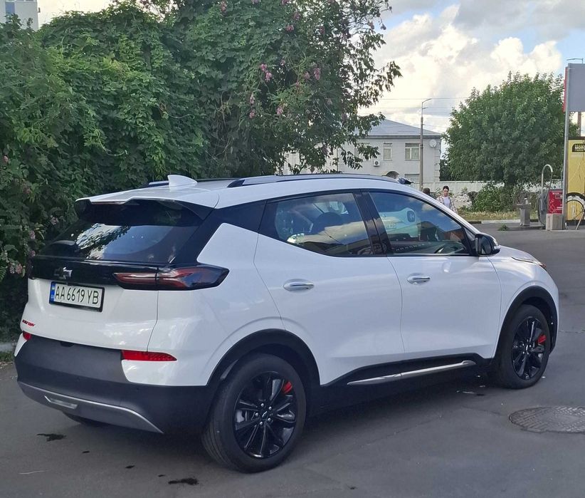 Chevrolet Bolt EUV 2023 ( ЕЛЕКТРО )