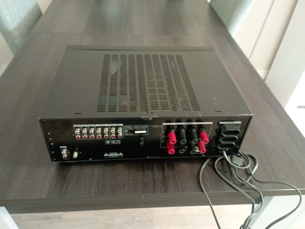 Sony TA-F 535r czarny