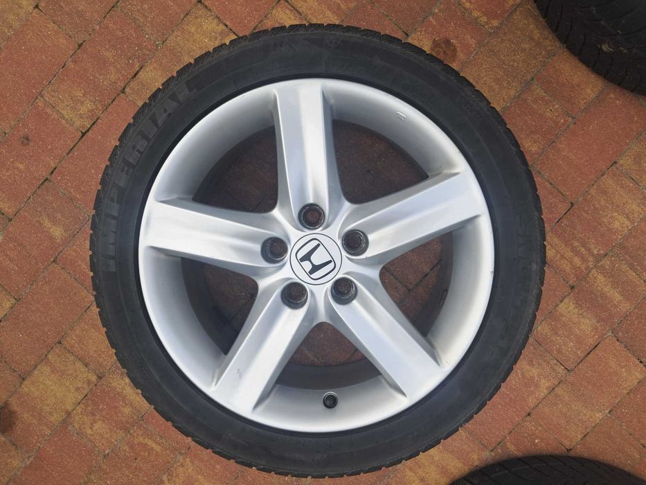 Felgi aluminiowe koła Honda Civic VIII UFO 5x114,3