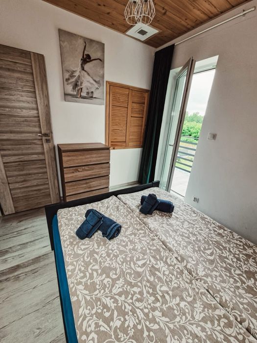 Kawalerskie/Panieńskie pod laskiem Okuninki Na Skraju Lasu
