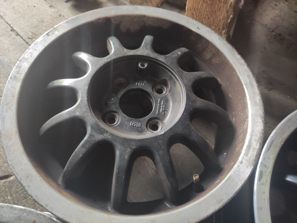Felgi Aluminiowe ATS 14" 4x100 ET33 Retro