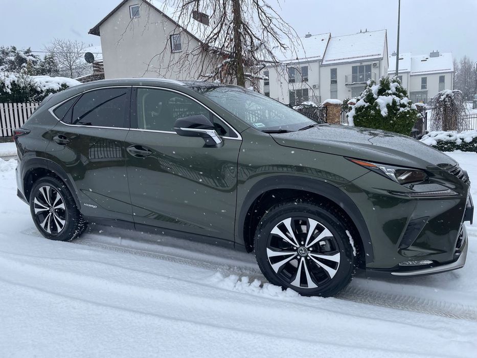 Lexus NX Lexus NX 300h F Impression