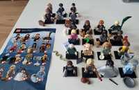 Lego 71022 Harry Potter / Fantastic Beasts Cała seria Minifigurek 22sz