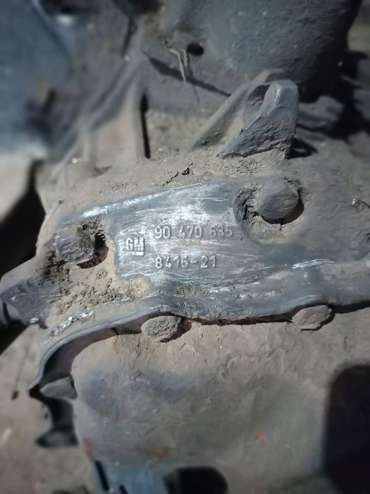 Мкпп, КПП, коробка передач Опель вектра б