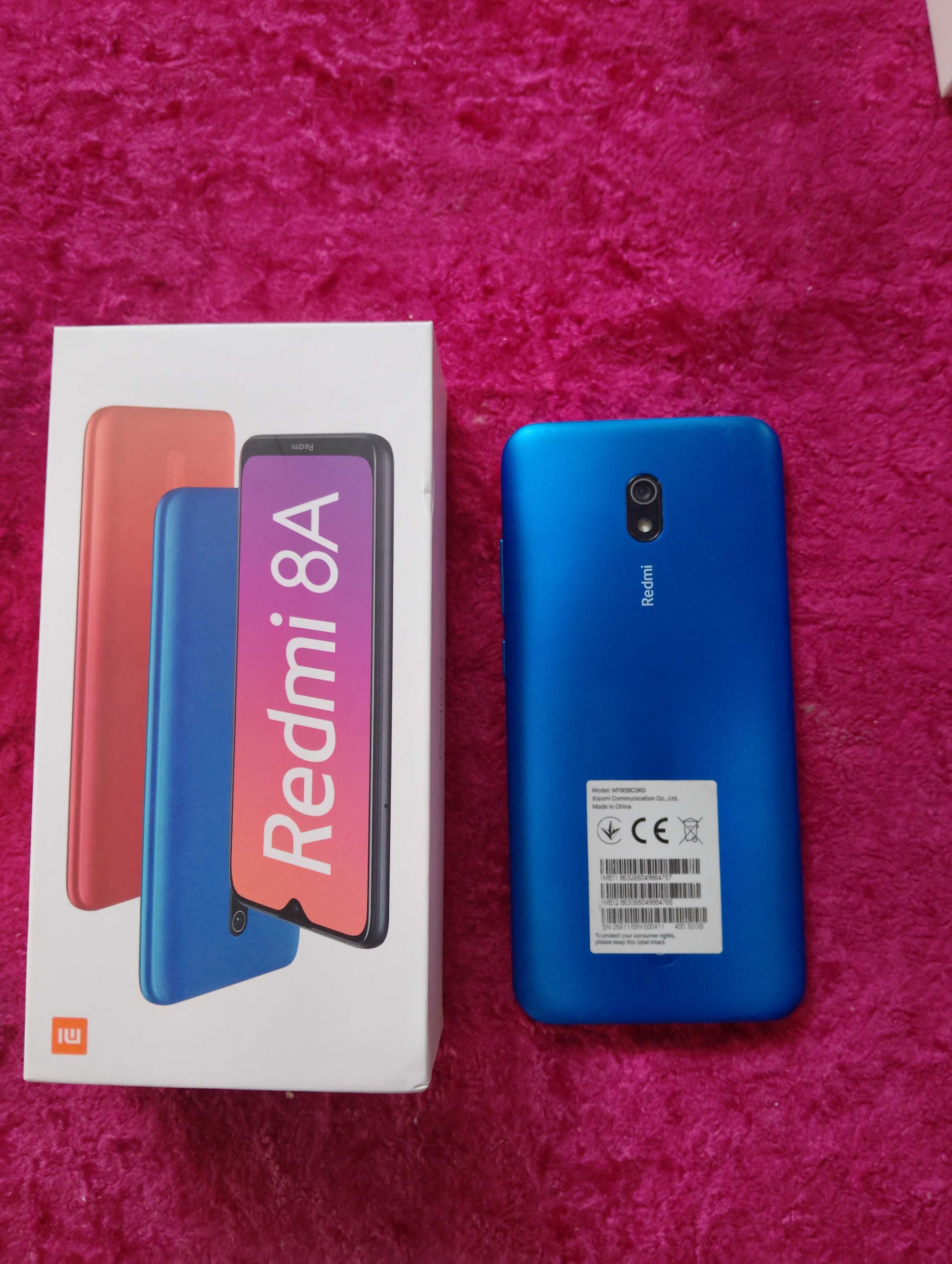 Redmi 8A бюджетный смартфон от Xiaomi
