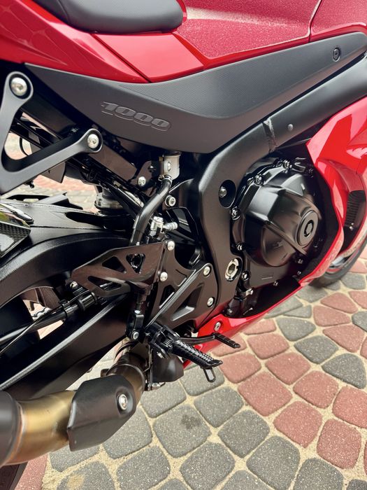 Suzuki GSX-R 1000 L7 Salon Polska 1 właściciel 2017 gsxr gsx-r GSXR