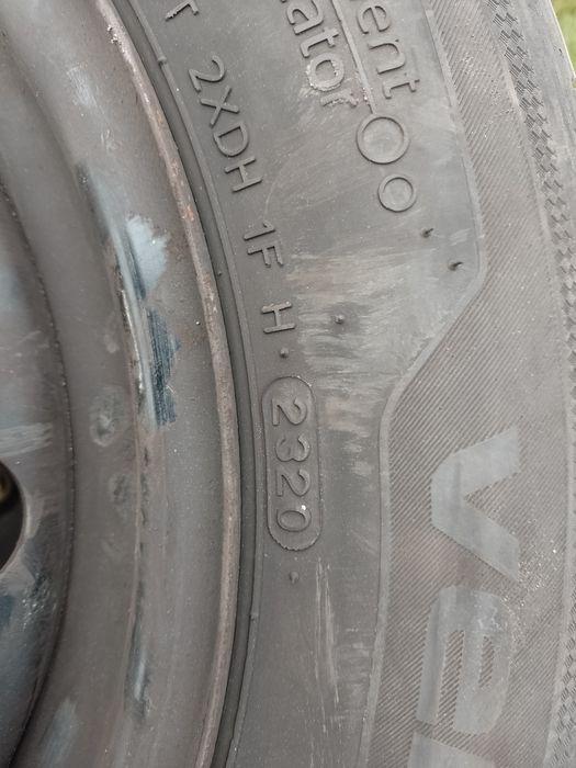 Felgi, koła Skoda Octavia 2 5x112 ET47