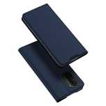 Etui Skin ProXiaomi Redmi K40 Pro+ / K40 Pro / K40 / Poco F3 Niebieski