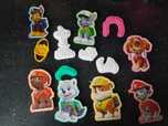 Foremki figurki Psi Patrol Play Doh