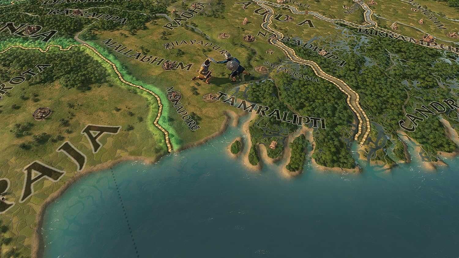 Crusader Kings III Xbox Series X - ambitna gra strategiczna