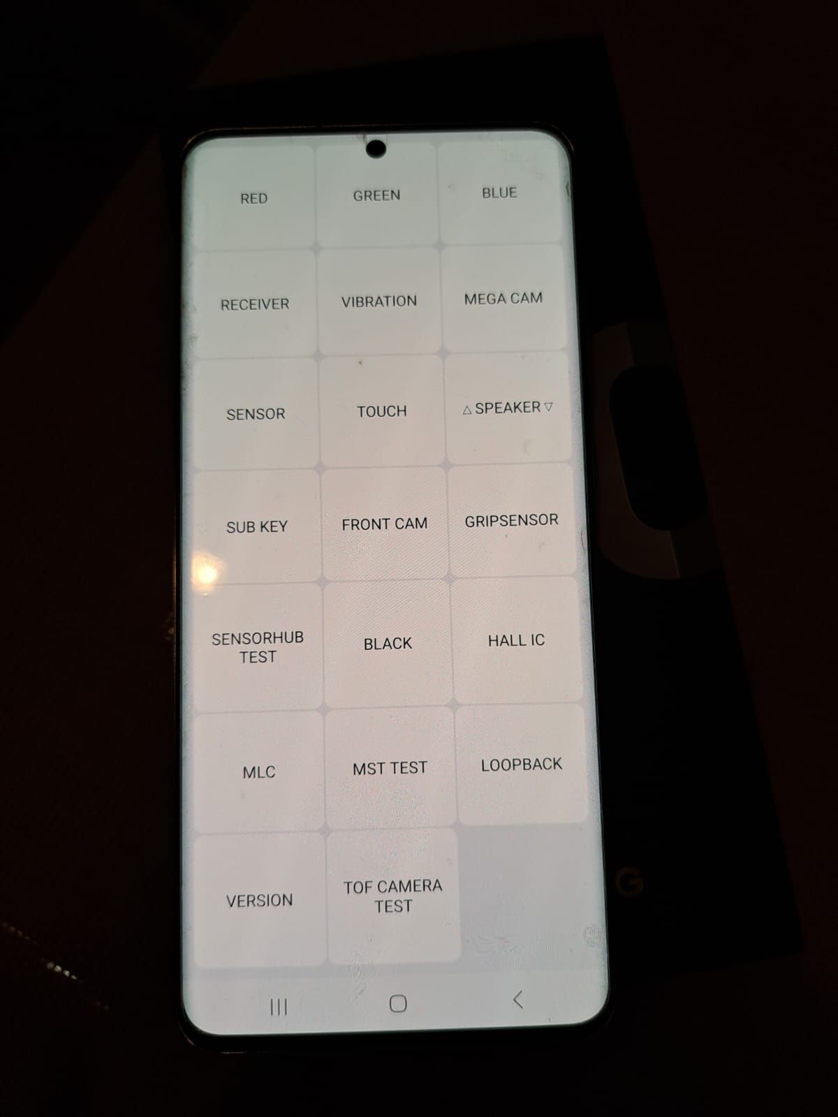 Samsung Galaxy S20 ULTRA 5G