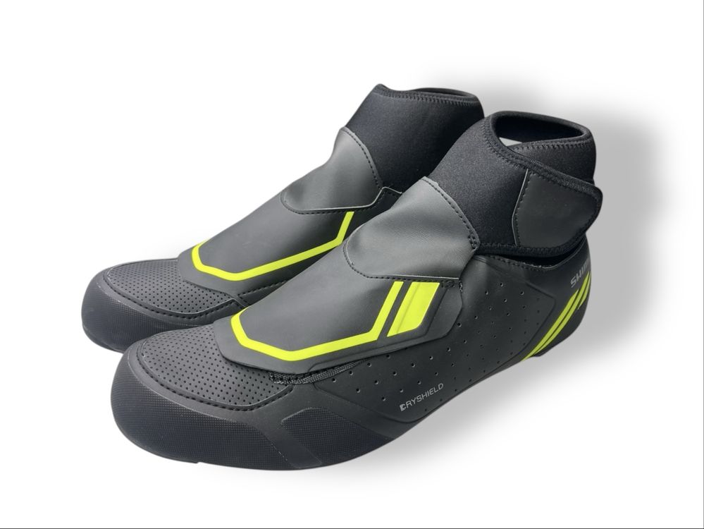 Buty zimowe rowerowe szosowe SHIMANO RW500, rozmiar 45 FV/ 053-028