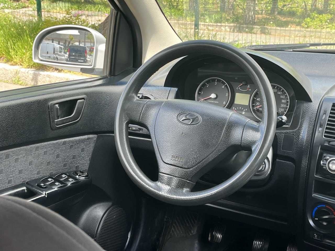 Продам Hyundai Getz 2004. Можна в розстрочку, під викуп