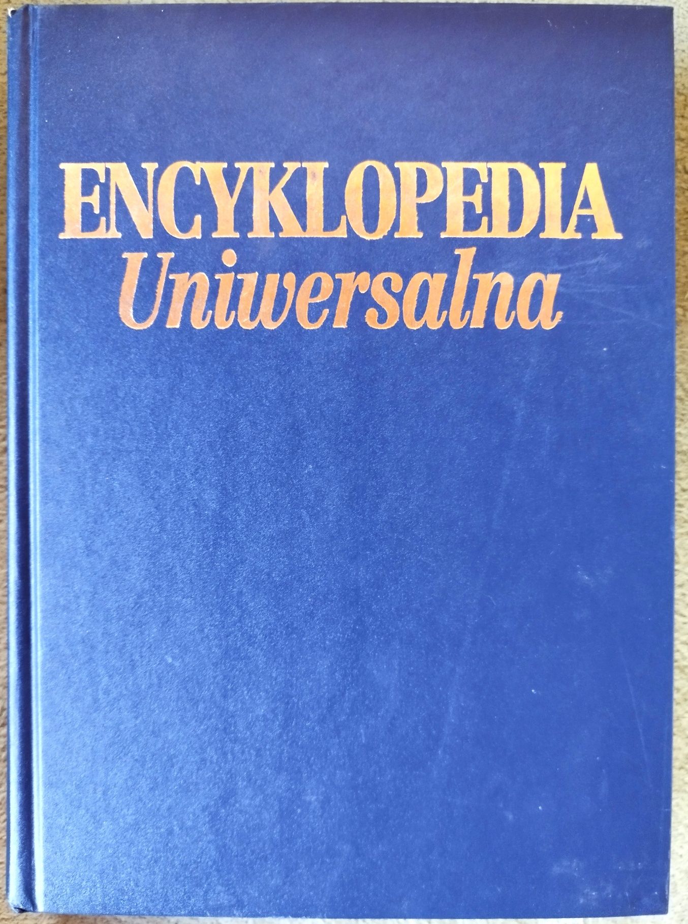 Encyklopedia uniwersalna