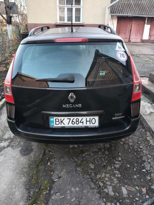 Продам Рено Меган 2