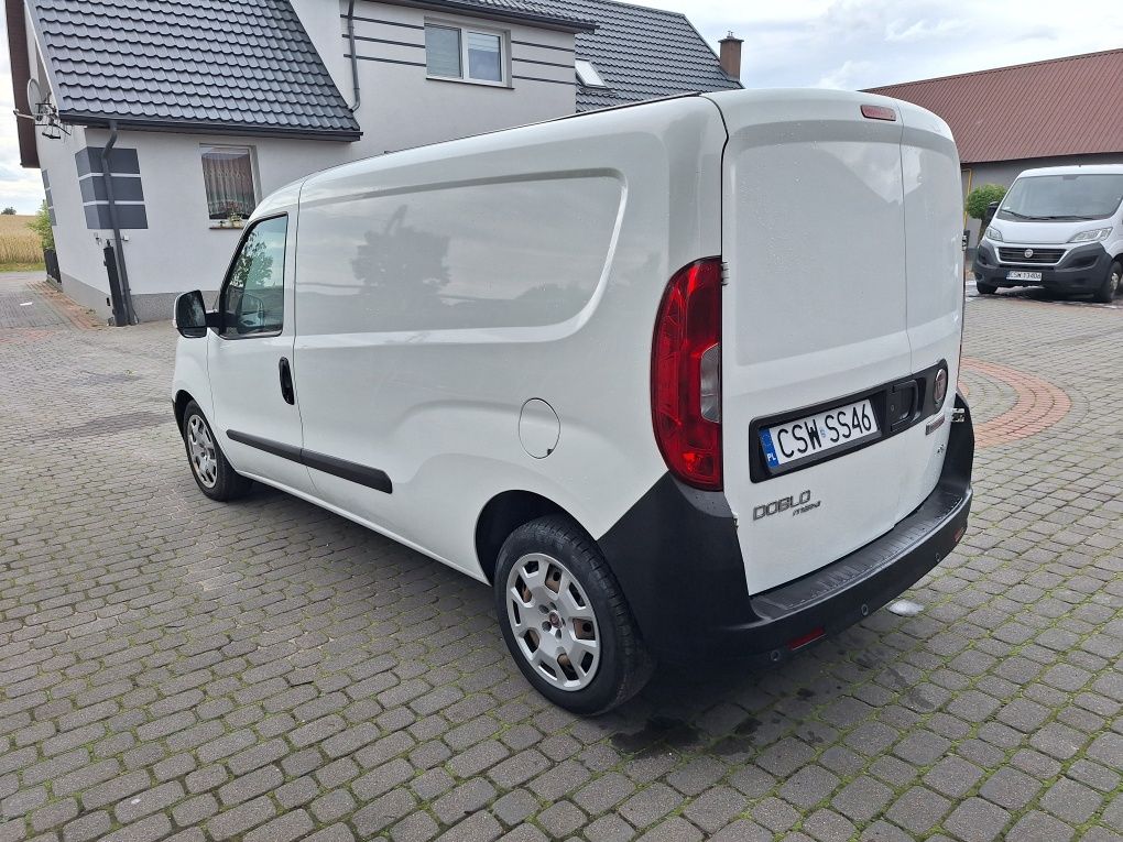 Fiat doblo long, izoterma