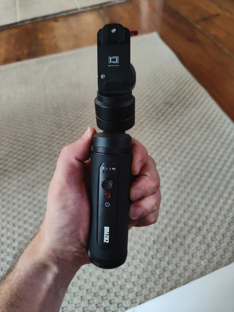 Estabilizador zhiyun q2