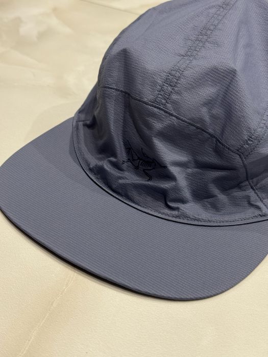 Кепка Arc'teryx Aerios 5 Panel Cap оригінал оригинал
