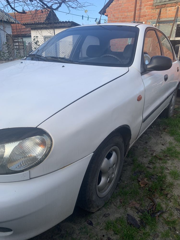 Daewoo Lanos 1.3