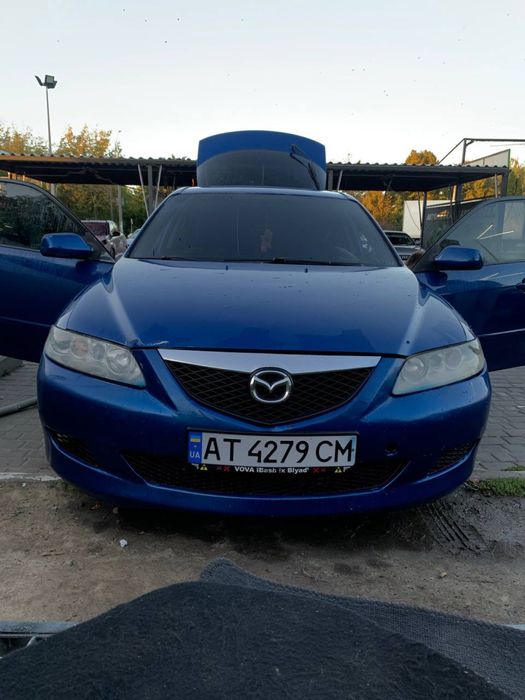 Продаєтся файний автомобіль Mazda 6