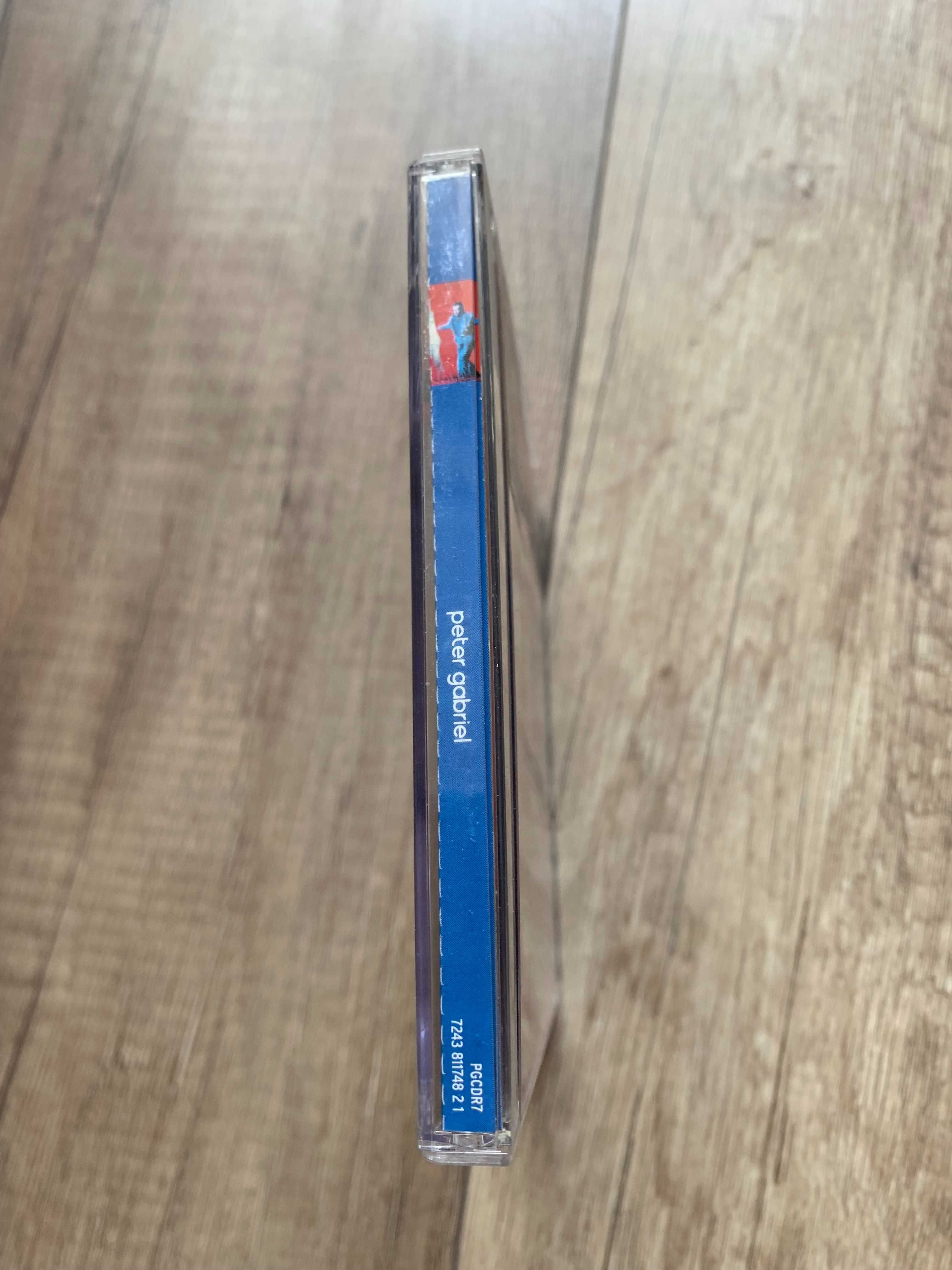 Peter Gabriel  - US 2002 Remastered płyta CD muzyka