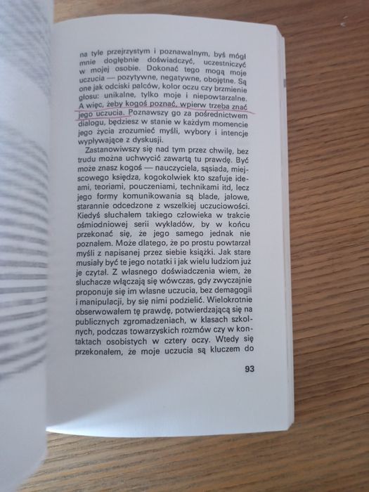 Jak kochać i być kochanym. John Powell