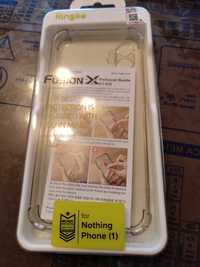 Etui Ringke Fusion X - Nothing Phone 1 - starsza wersja