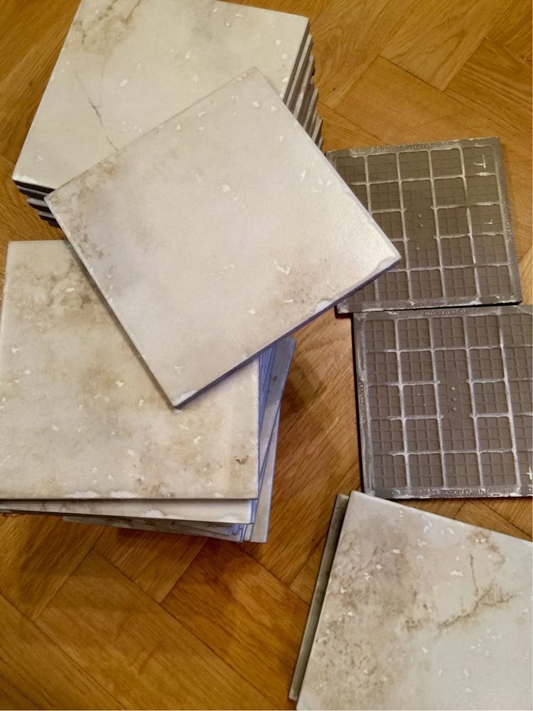 Плитка Италия 15x15 cм; 50 шт.