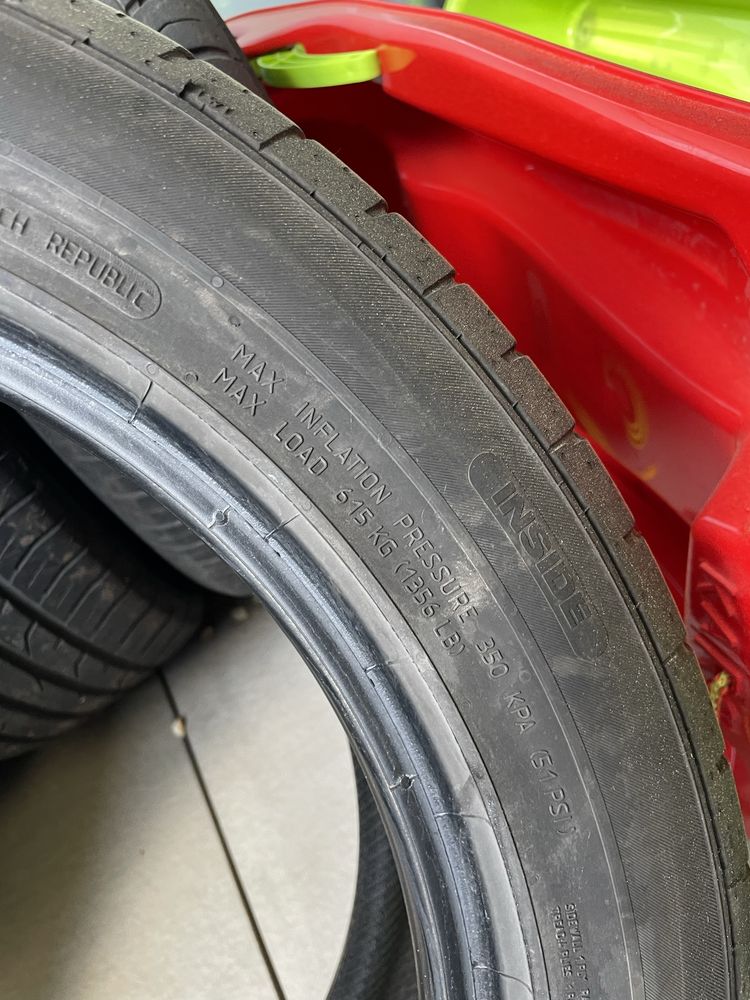 Opony letnie Continental ContiPremiumContact 2 205/55 R17