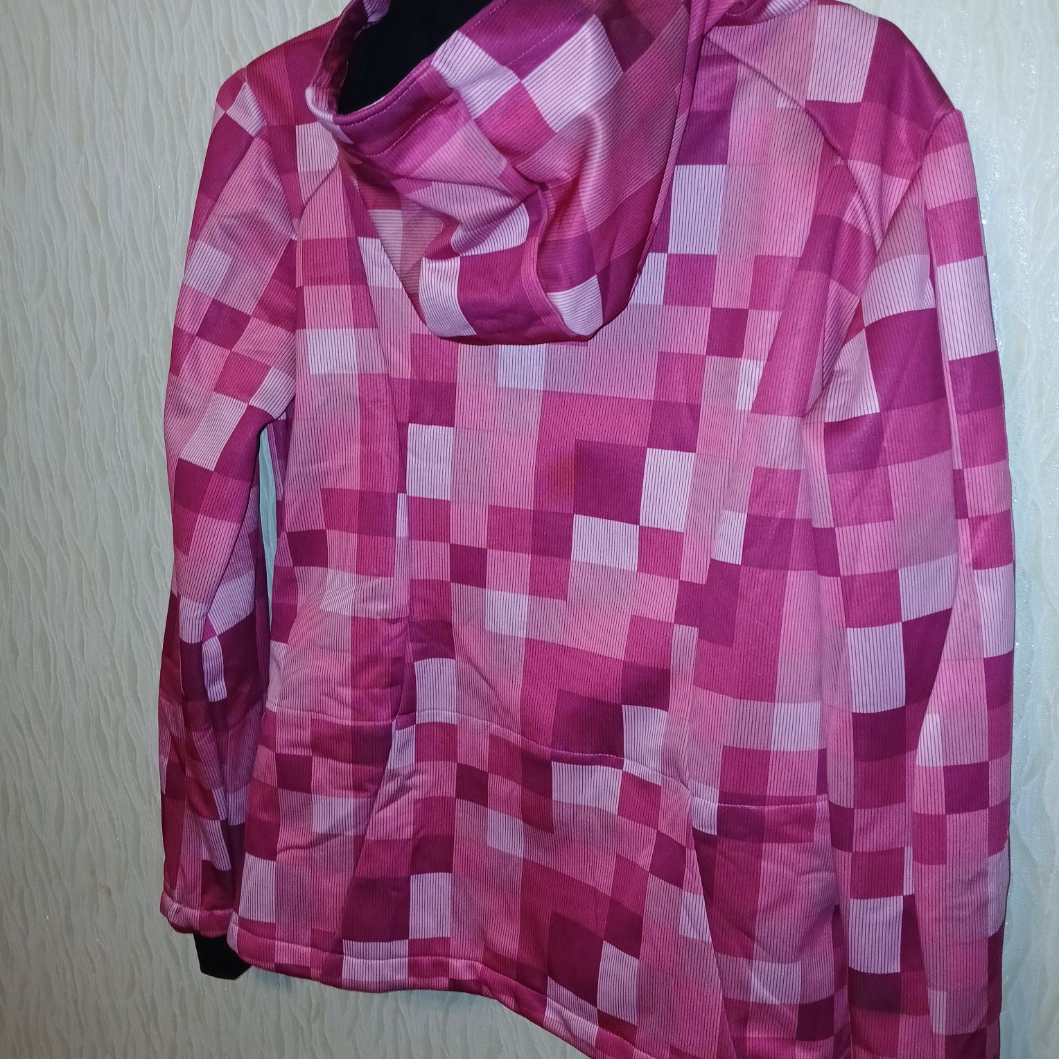 Crivit Softshell куртка спортивна толстовка р-р М