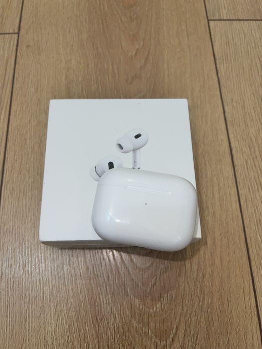 Airpods pro 2 оригінал type-C