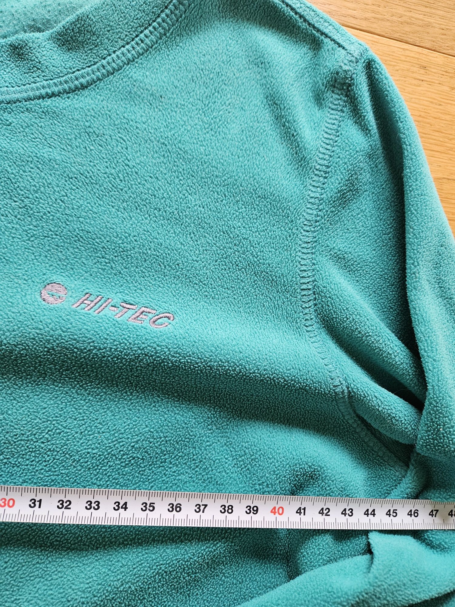 Dwie bluzy sportowe termiczne