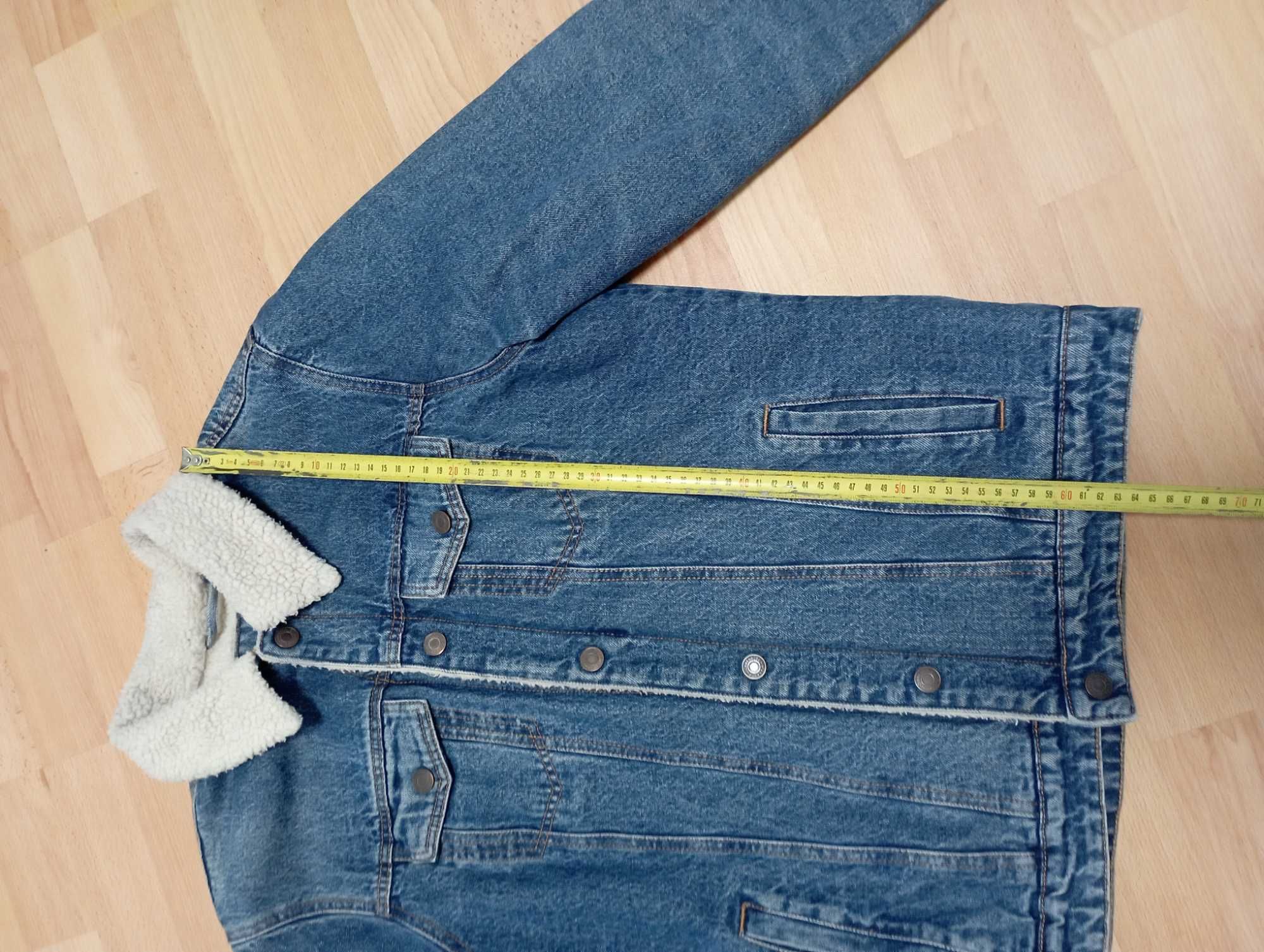 Куртка джинсова PULL&BEAR