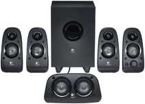 Colunas Logitech Z506 5.1