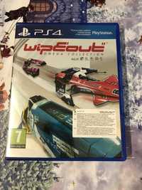 Wipeout omega collection pl i inne jezyki gra na ps4 gry playstation