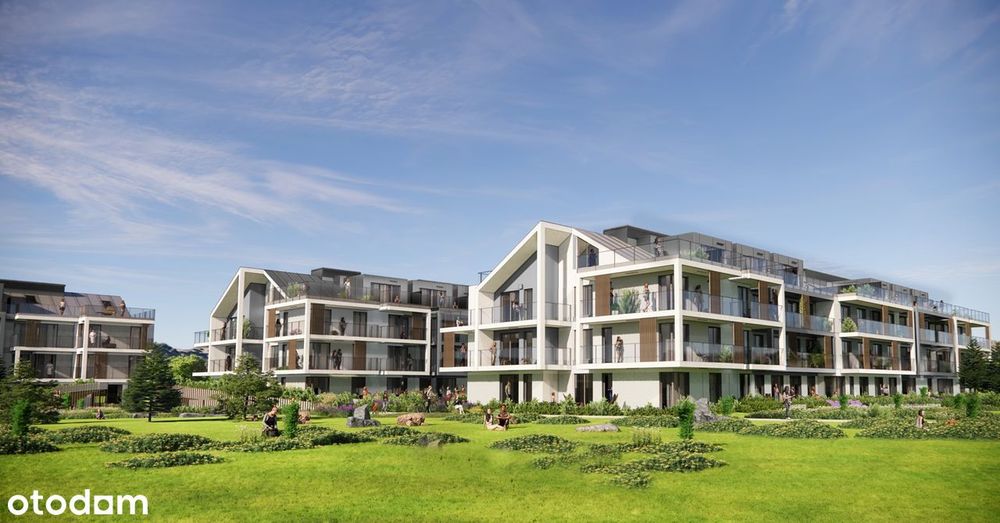 Green Park  | mieszkanie 2-pok. | B24