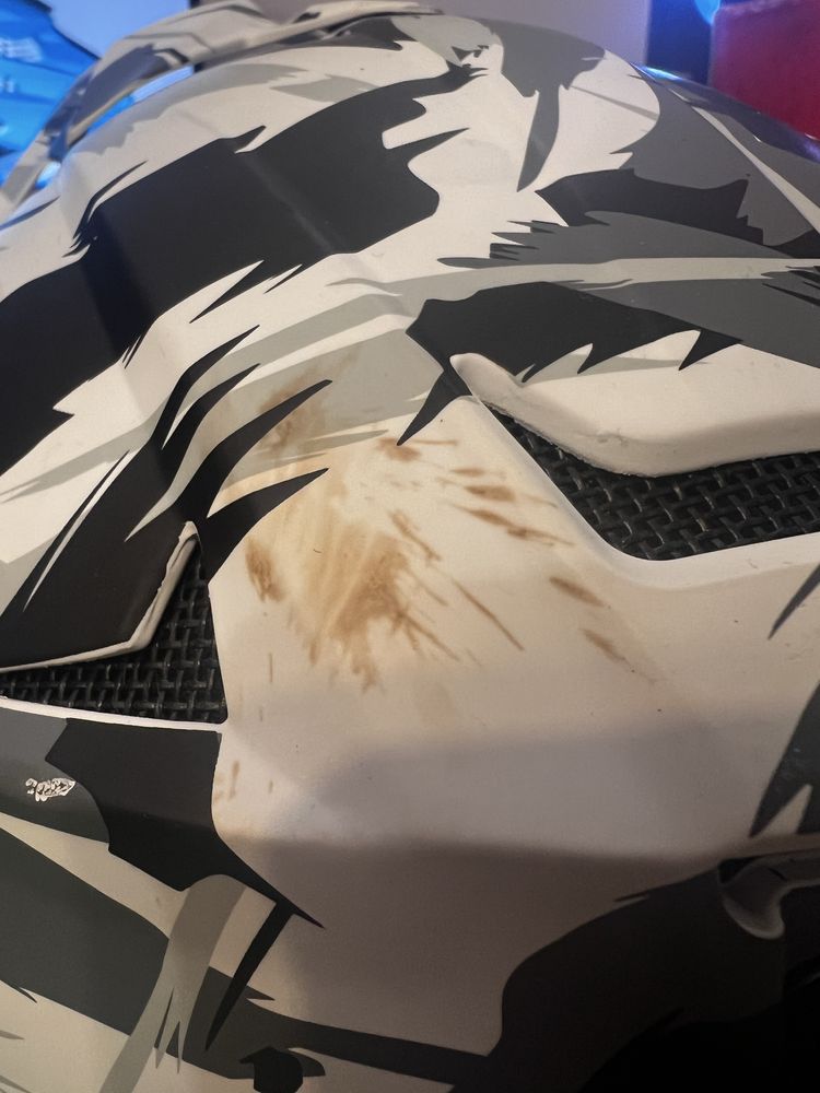 Kask FullFace Lazer Rozmiar L