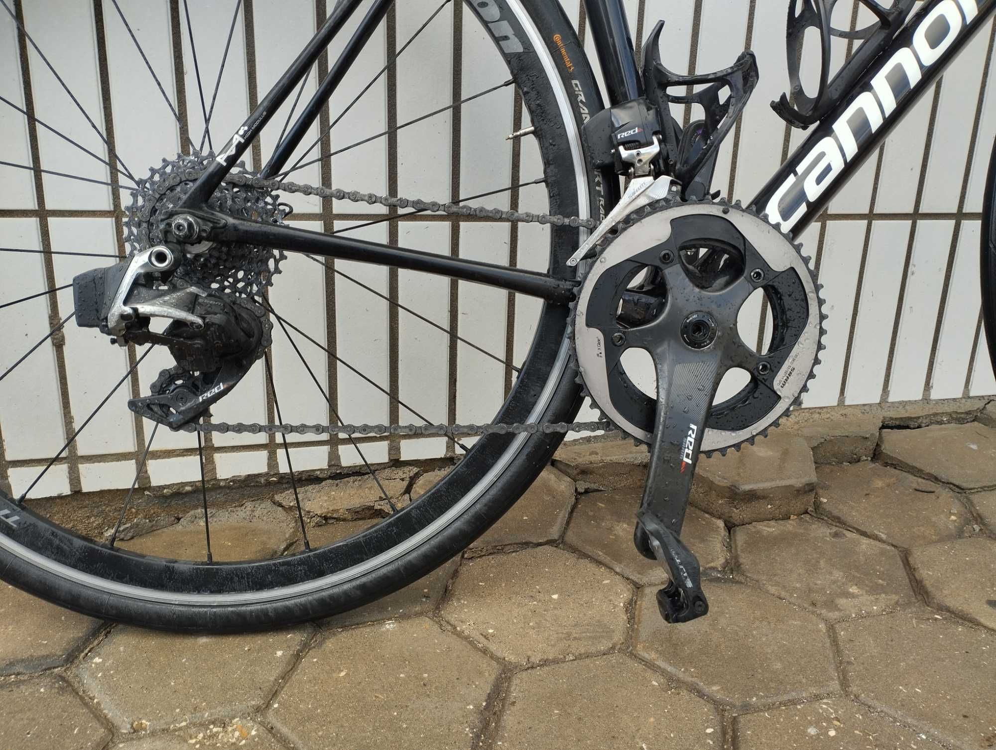 Bicicleta Estrada